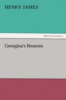 Produktbild: Georgina's Reasons