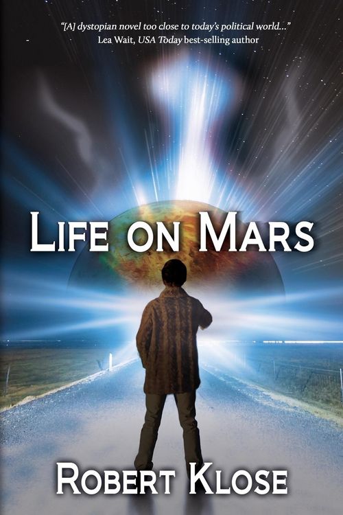Produktbild: Life on Mars