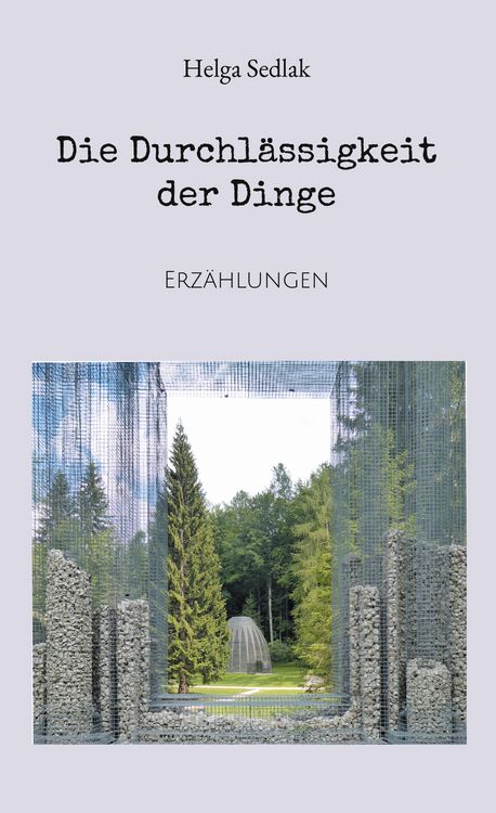 Produktbild: Die Durchl&auml;ssigkeit der Dinge