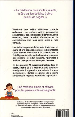 Produktbild: M&eacute;diter pour mieux grandir