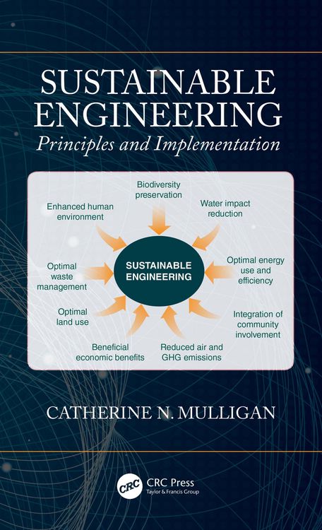 Produktbild: Sustainable Engineering
