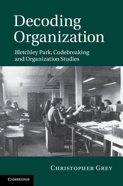 Produktbild: Decoding Organization