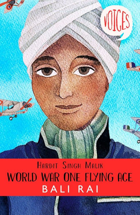 Produktbild: Hardit Singh Malik: World War One Flying Ace