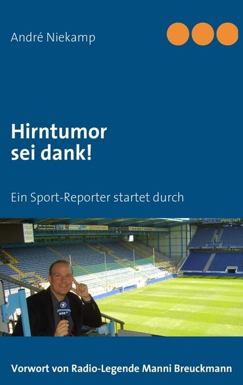Produktbild: Hirntumor sei dank!
