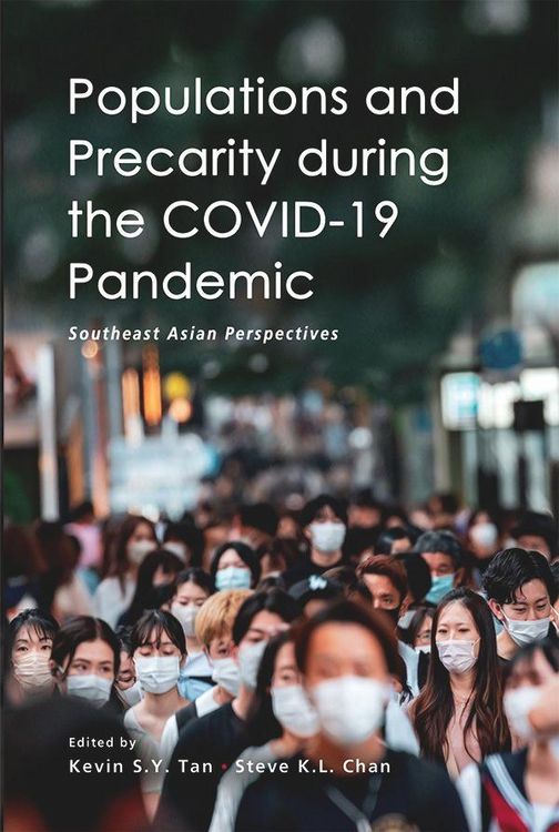 Produktbild: Populations and Precarity during the COVID-19 Pandemic