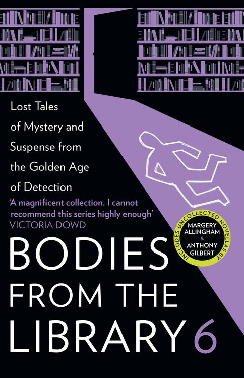 Produktbild: Bodies from the Library 6