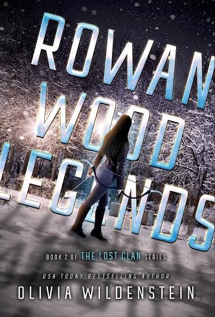 Produktbild: Rowan Wood Legends
