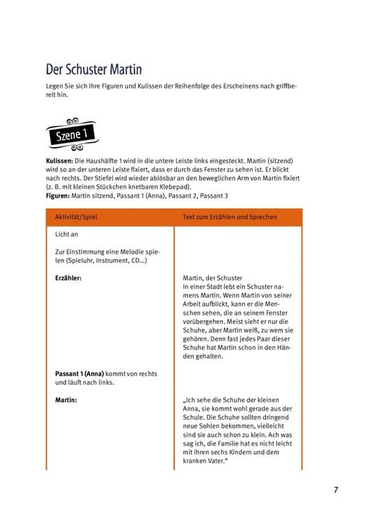 Produktbild: Der Schuster Martin