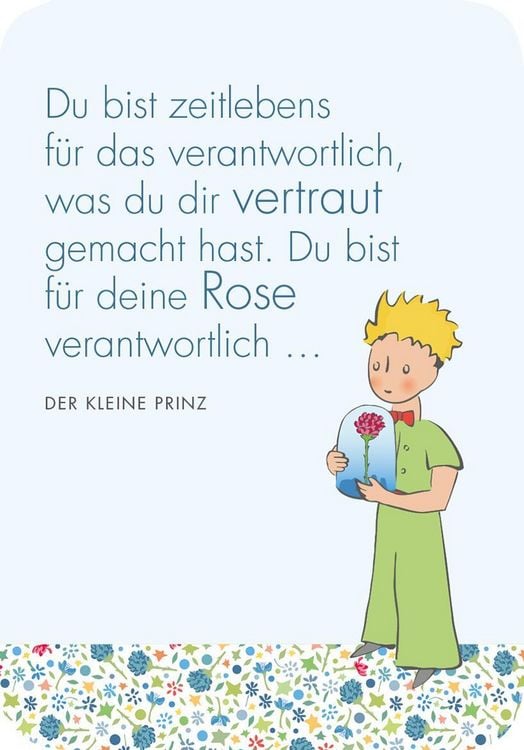 Produktbild: Man sieht nur mit dem Herzen gut