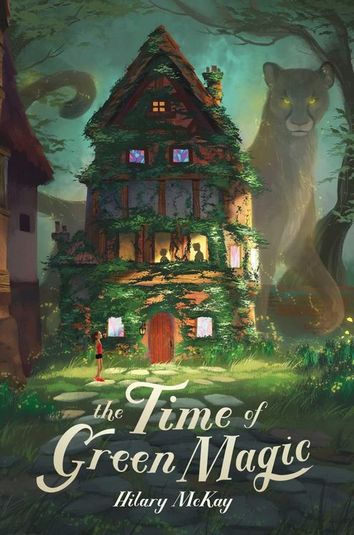 Produktbild: The Time of Green Magic