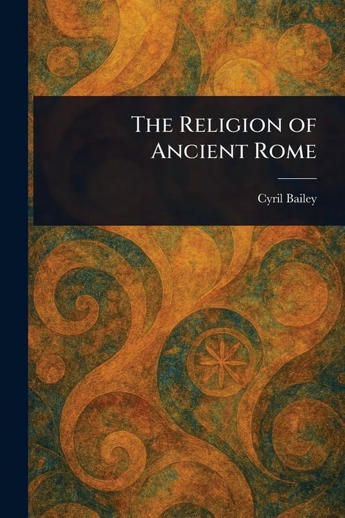 Produktbild: The Religion of Ancient Rome