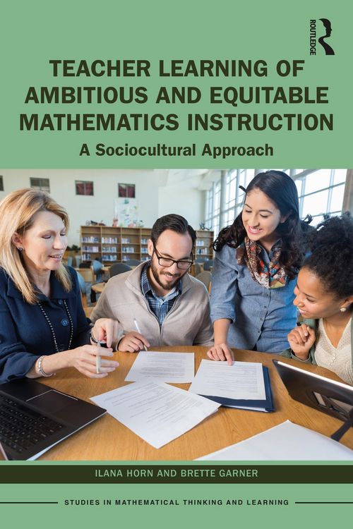 Produktbild: Teacher Learning of Ambitious and Equitable Mathematics Instruction