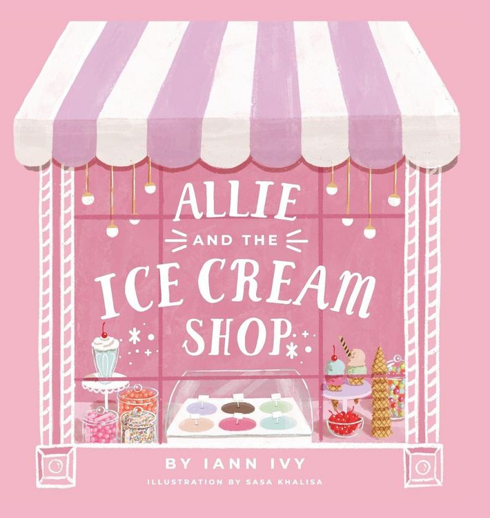 Produktbild: Allie and the Ice Cream Shop