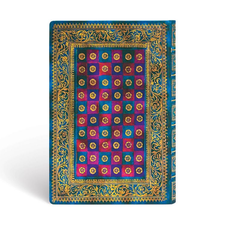 Produktbild: Hardcover Notizbuch Celeste, Mini, Unliniert