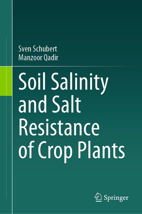 Produktbild: Soil Salinity and Salt Resistance of Crop Plants
