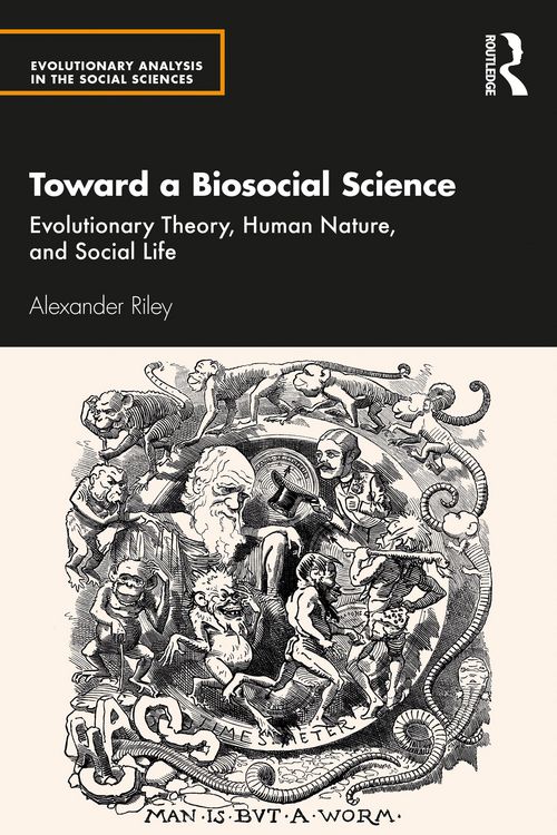 Produktbild: Toward a Biosocial Science