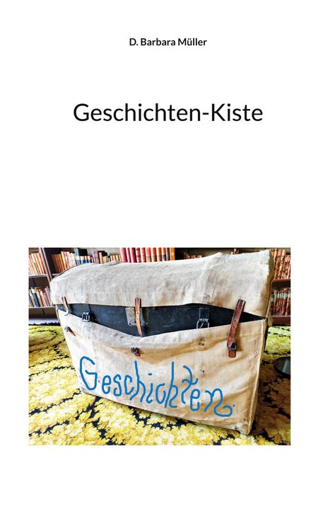 Produktbild: Geschichten-Kiste