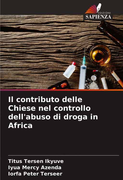 Produktbild: Il contributo delle Chiese nel controllo dell'abuso di droga in Africa
