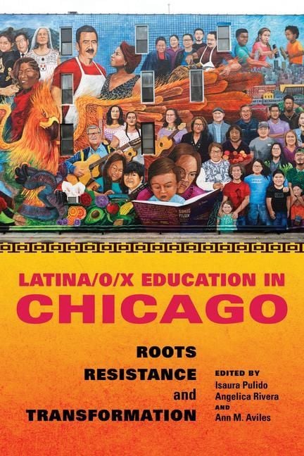 Produktbild: Latina/o/x Education in Chicago