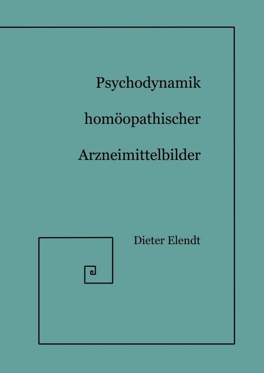 Produktbild: Psychodynamik Hom&ouml;opathischer Arzneimittelbilder