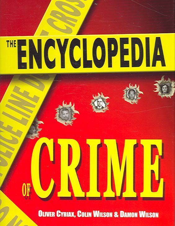 Produktbild: Ency Of Crime