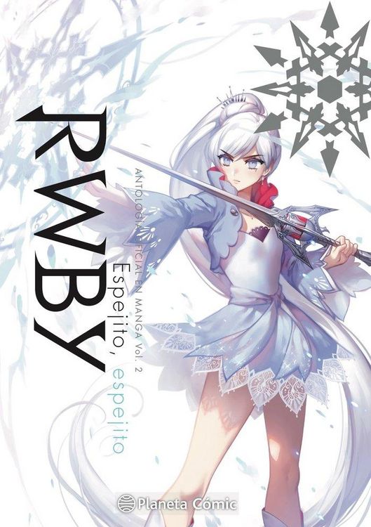 Produktbild: RWBY anthology 2