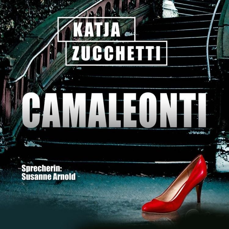 Produktbild: Camaleonti - Der Mafiakrieg, 6 Audio-CDs