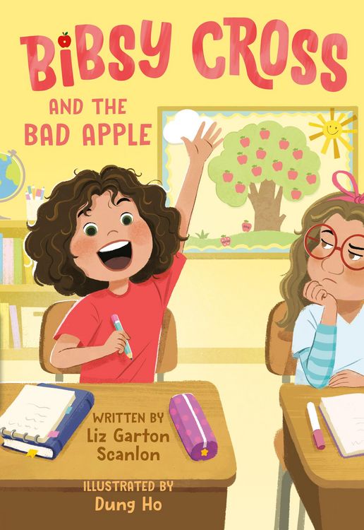 Produktbild: Bibsy Cross and the Bad Apple