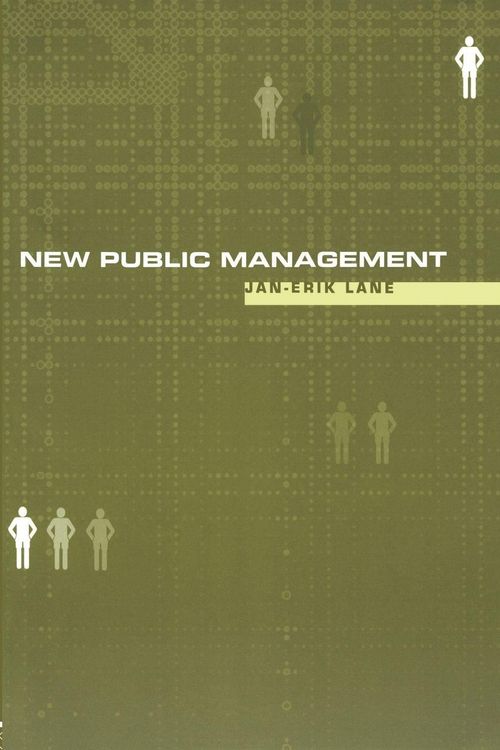 Produktbild: New Public Management