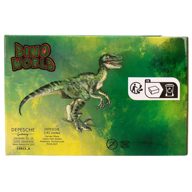 Produktbild: Dino World New Magic Becher