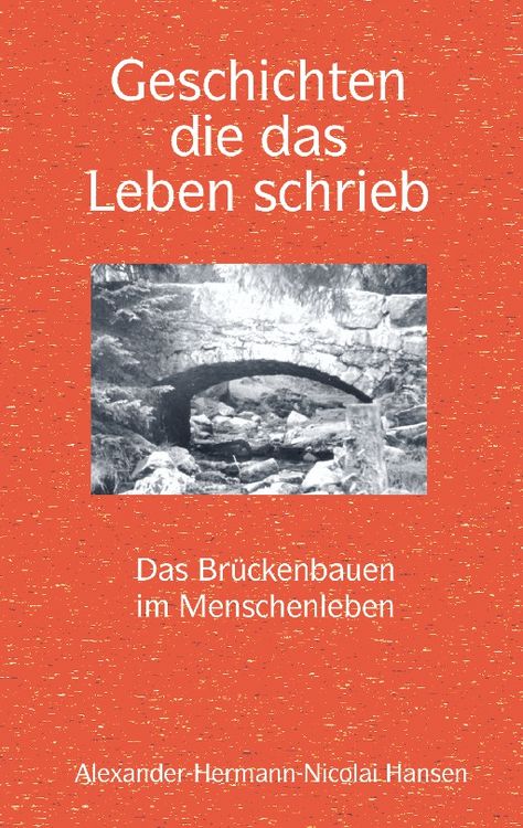Produktbild: Geschichten, die das Leben schrieb