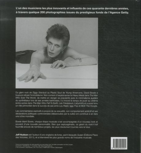 Produktbild: David Bowie