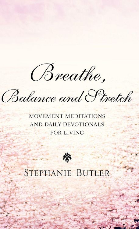 Produktbild: Breathe, Balance, and Stretch