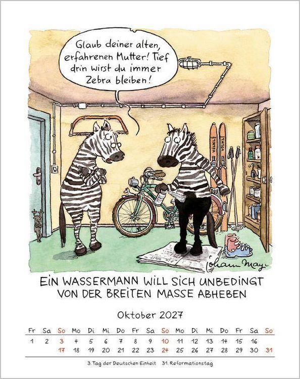 Produktbild: Wassermann 2027