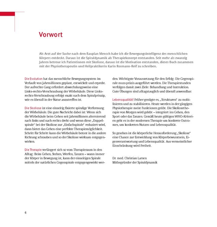 Produktbild: Skoliose - Aufrecht durch Bewegung