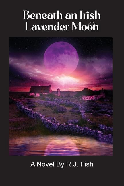 Produktbild: Beneath An Irish Lavender Moon