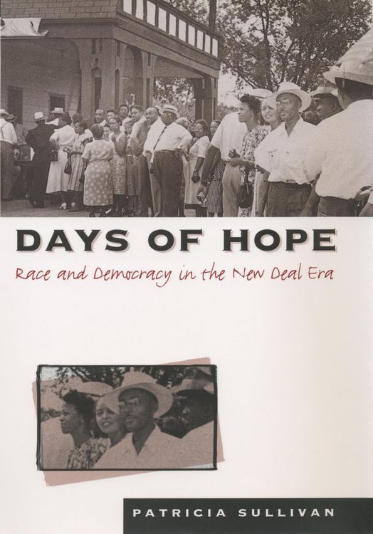 Produktbild: Days of Hope