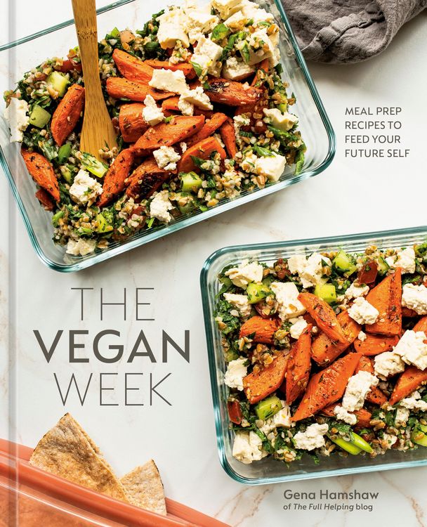 Produktbild: The Vegan Week