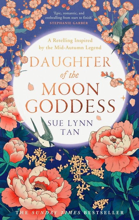 Produktbild: Daughter of the Moon Goddess