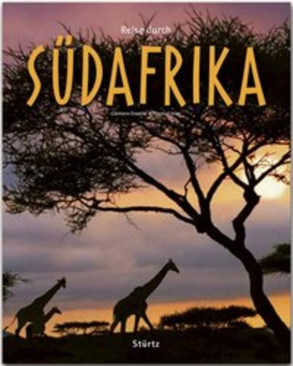 Produktbild: Reise durch Südafrika
