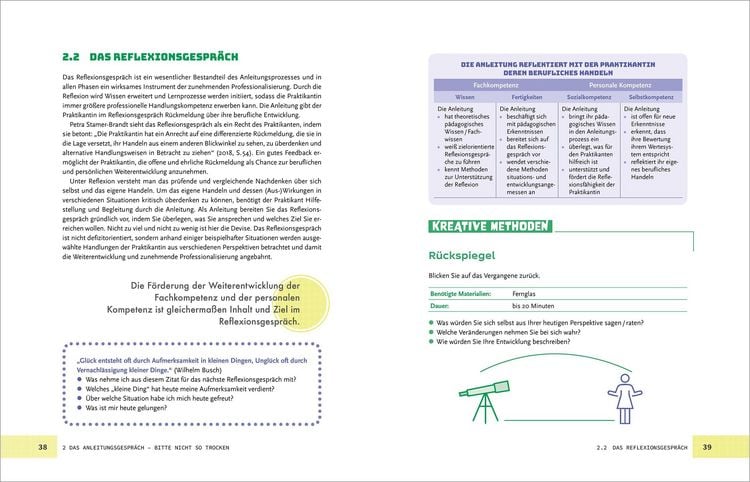Produktbild: Kreativ anleiten in der Kita