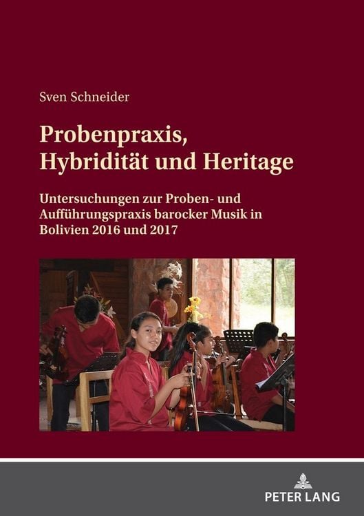 Produktbild: Probenpraxis, Hybridit&auml;t und Heritage