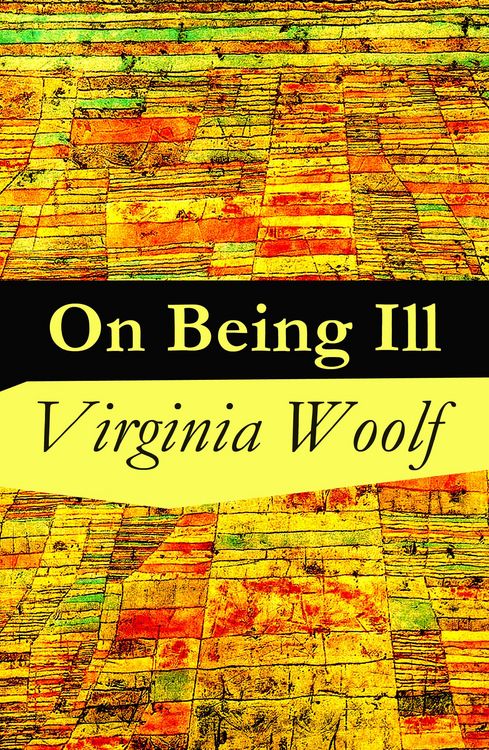 Produktbild: On Being Ill