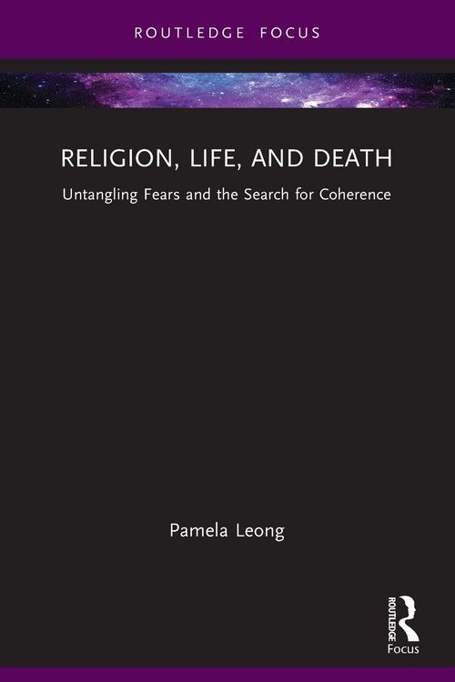 Produktbild: Religion, Life, and Death