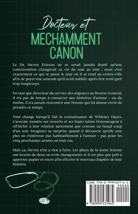 Produktbild: Docteur et M&eacute;chamment Canon