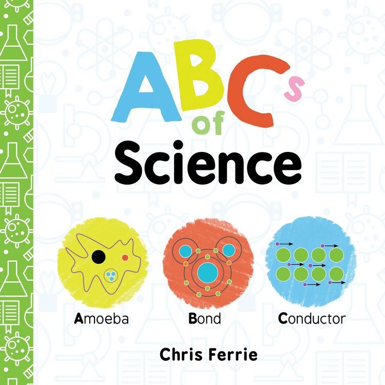 Produktbild: ABCs of Science