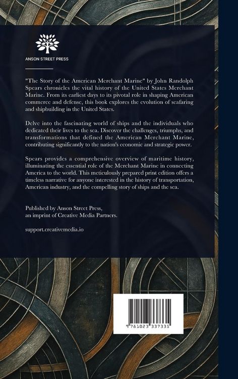 Produktbild: The Story of the American Merchant Marine