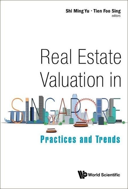 Produktbild: Real Estate Valuation in Singapore: Practices and Trends