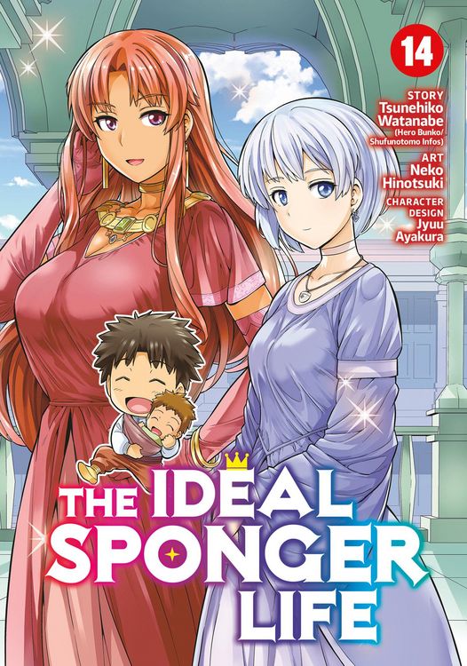 Produktbild: The Ideal Sponger Life Vol. 14