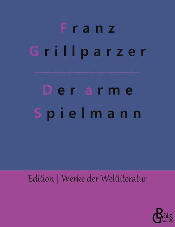 Produktbild: Der arme Spielmann